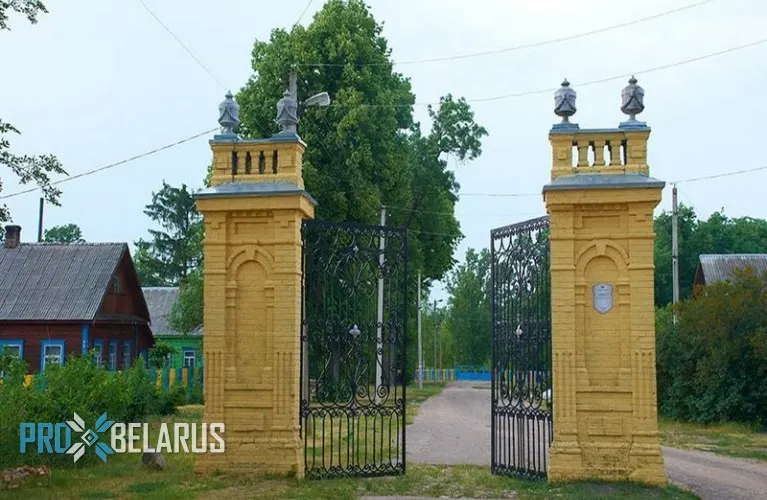 Изучаем наследие Горваттов: 4 усадьбы в одном маршруте