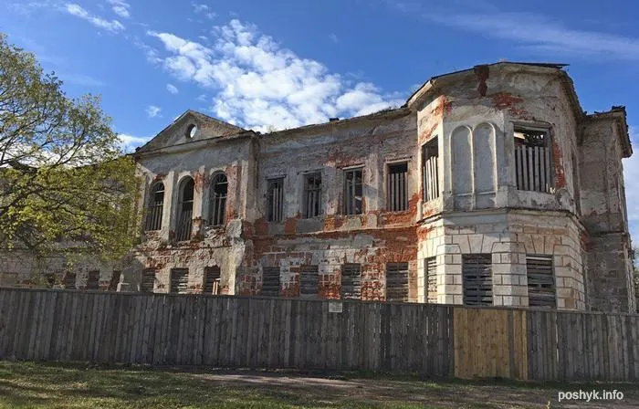 Изучаем наследие Горваттов: 4 усадьбы в одном маршруте