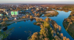 Город 13 мостов: лучшие достопримечательности Добруша