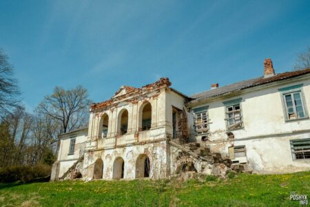 Повстанцы и водолечебница: история усадьбы Вавжецких в Видзах-Ловчинских
