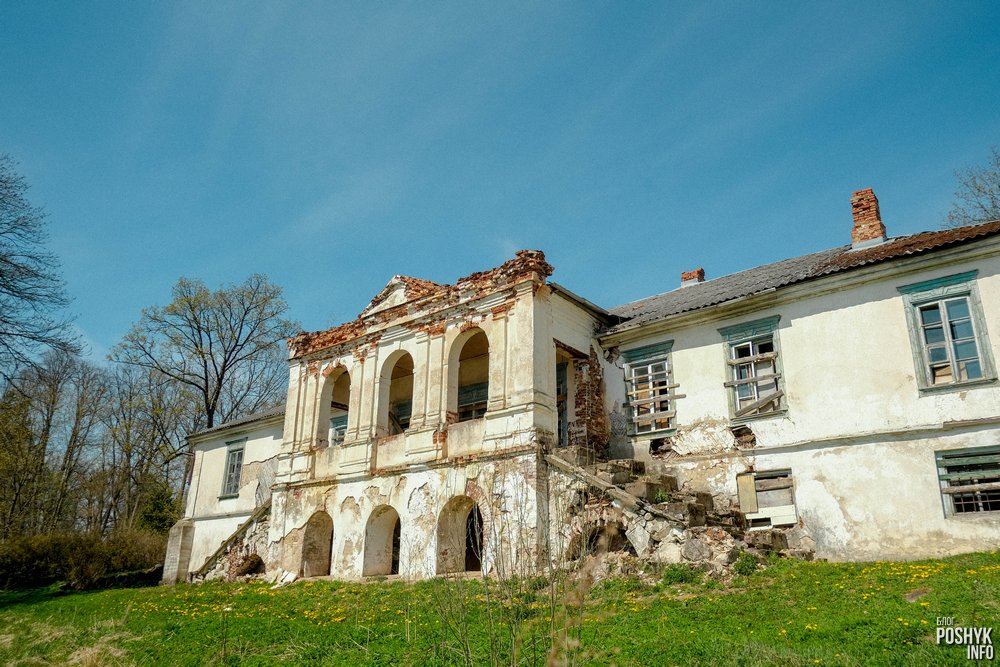 Повстанцы и водолечебница: история усадьбы Вавжецких в Видзах-Ловчинских
