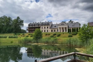 Едем в Радзвилки: усадебно-парковый комплекс «Святск Гурских»