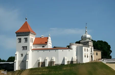 Старый замок: главная достопримечательность и сердце Гродно