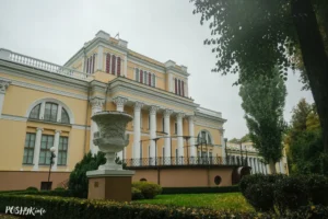 Сердце Гомеля: знаменитый дворец Румянцевых – Паскевичей