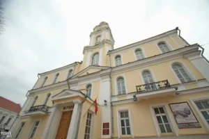 Витебская ратуша: памятник архитектуры, визитная карточка города и музей
